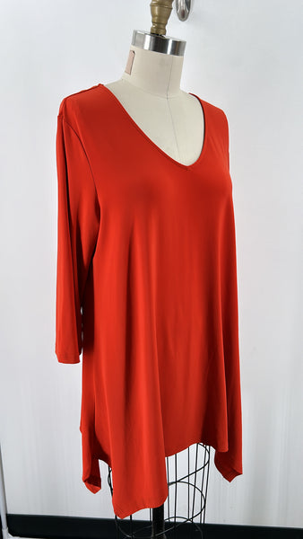 Alisha.D Tunic, L (retail $75)