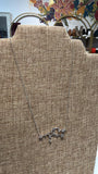 Sterling Forever Virgo Silver Plated Necklace, 16"-18"