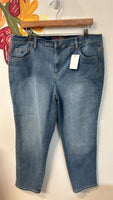 Gloria Vanderbilt Amanda Jeans, 16W