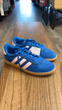 Adidas Blue Shoes, 6.5
