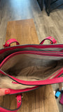 Michael Kors Pink Shoulder Bag, 15"x11"
