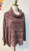 Umgee Red Sweater, M