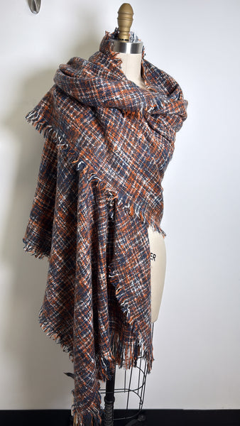 New Look Wrap Scarf, One Size