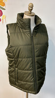 New York & Co Green Vest, L