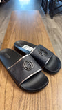 Guess Black Sandals, 10