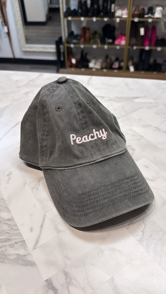 Brandy Melville Peachy Hat