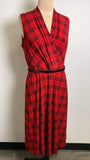 Tommy Hilfiger Red Dress, 10