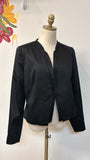 New Worthington Black Blazer Jacket, XL