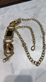 Chico's Metal Adjustable Belt