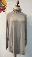 Chelsea & Theodore Tan Top, S