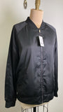 H&M Black Reversible Jacket, M