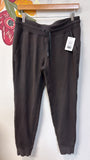 Lululemon 28" Gray Joggers, 10