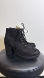 Unr8ed Black Boots, 9