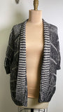 Alice + Olivia Black Cardigan, S