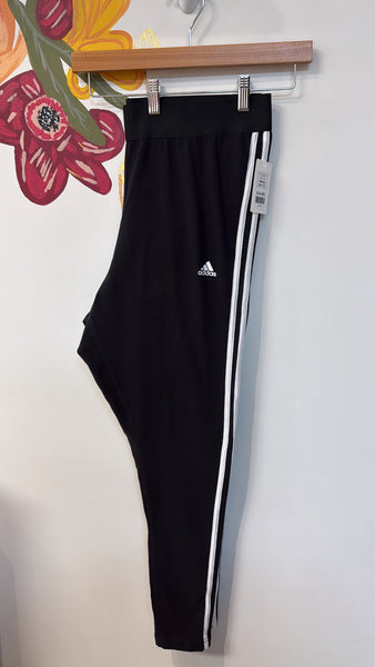 Adidas Black Leggings, 3X