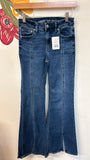 American Eagle Festival Flare Jeans, 00