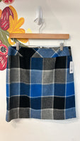 Talbots Plaid Skirt, 4 Petite