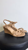 Michael Shannon Tan Lulu Sandals, 8