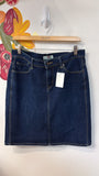Levi's Perfectly Slimming Denim Skirt, 12