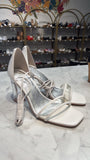 Forever Soles White Shoes, 39 (8)