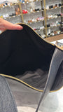 Coach Black Val Duffel Crossbody Bag, 12"x11"
