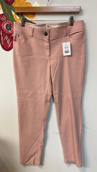 Retrology Pink Jeans, 10