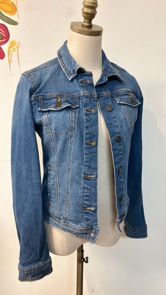 Universal Thread Denim Jacket, XS