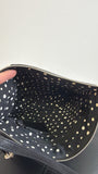 Brighton Zebra Print Shoulder Bag, 9"x11"