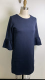 Banana Republic Navy Blue Dress, XS