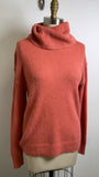 Caslon Pink Sweater, XS