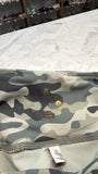 Spiritual Gangster Camo Rainbow Trim 28" Inseam Leggings, L