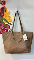 Michael Kors Tan Shoulder Bag, 16"x10"