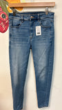 American Eagle Hi Rise Jegging Jeans, 6 Short