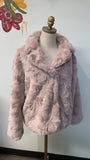 Jou Jou Pink Jacket, M