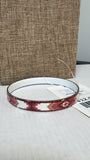 Michaela Frey Signed Bangle Bracelet
