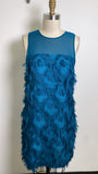Michael Kors Teal Dress, 8