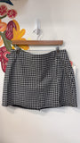 New Arula Black Skort Skirt, OX (XL)