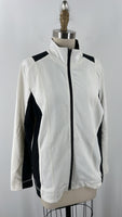 Jones New York Black/Cream Jacket, XL