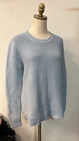 J. Crew Blue Sweater, S