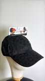New Ponyflo Black Hat