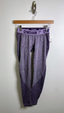 Gymshark Purple Leggings, S