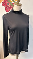 Adam Selman Black Athletic Top, M