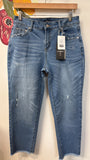 New Flamingals 25" Inseam Jeans, L