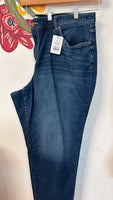 Lane Bryant Mid Rise Boyfriend Jeans, 22