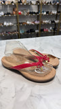 Vionic Pink Bella Sandals, 6