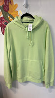 Tek Gear Green Hoodie Sweatshirt, XXL