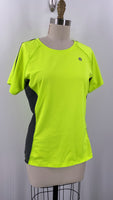 New IllumiNite Green Reflective Top, L (retail $85)