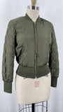 H&M Green Jacket, 6