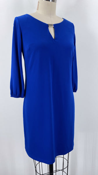 Donna Ricco Blue Dress, 6