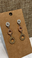 Monet  Earrings